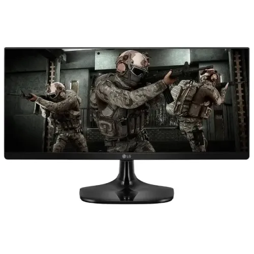 Monitor LG Ultrawide 25" IPS