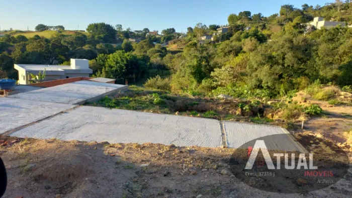 Terreno á venda- 800m² em condomínio Village de Atibaia