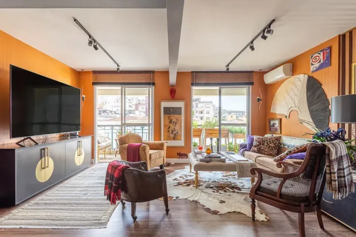Apartamento para venda possui 112 metros quadrados com 3 quartos