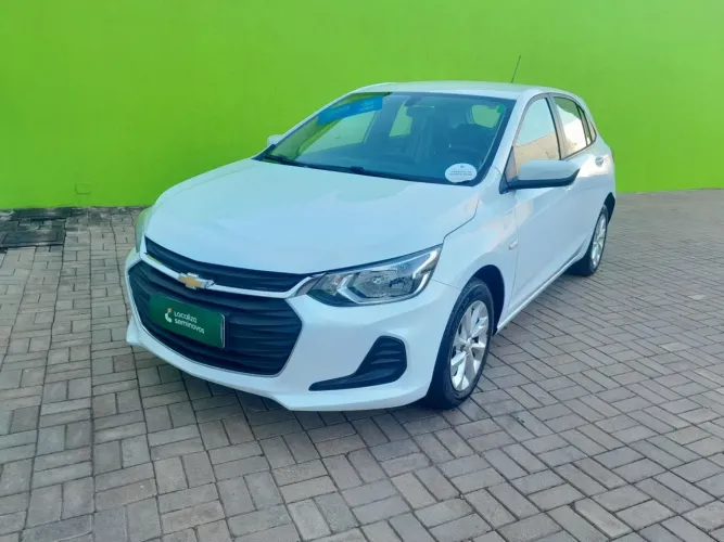Chevrolet Onix Hatch LT 1.0 12V TB Flex Mec. 4P 2022
