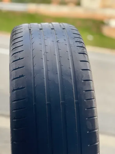 Pneu 205/55 R17