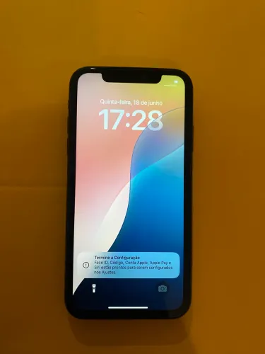 iPhone XR