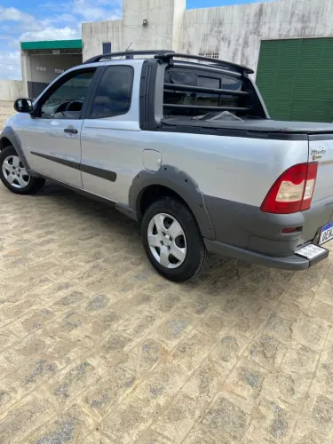 Fiat Strada Working Celeb.1.4 Fire Flex 8V CD 2013