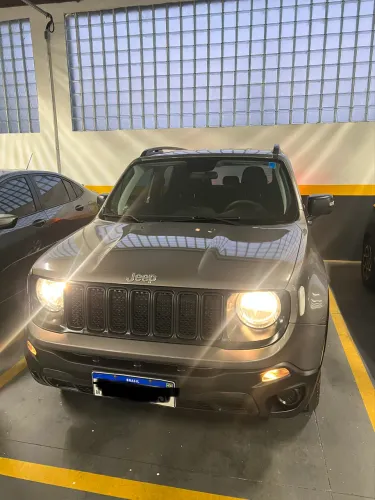 Jeep Renegade Sport 1.8 4X2 Flex 16V Aut. 2021
