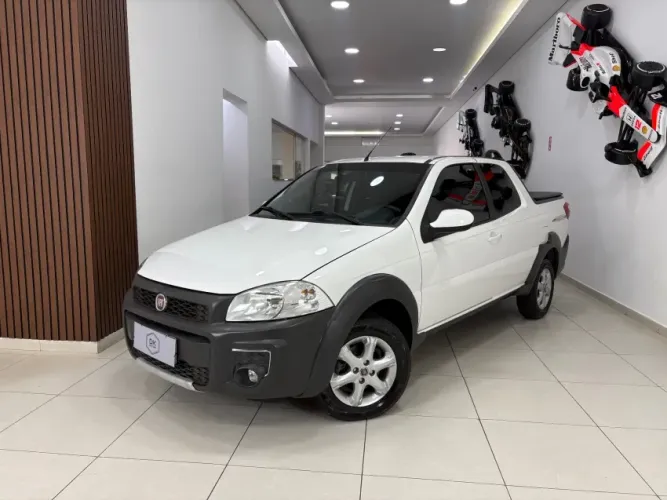 Fiat Strada Freedom 1.4 Flex 8V CD 2020