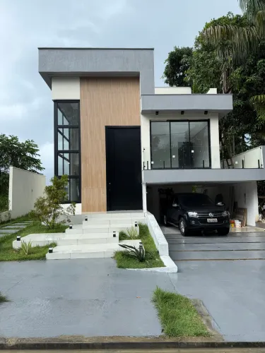 Casa triplex Alphaville 4