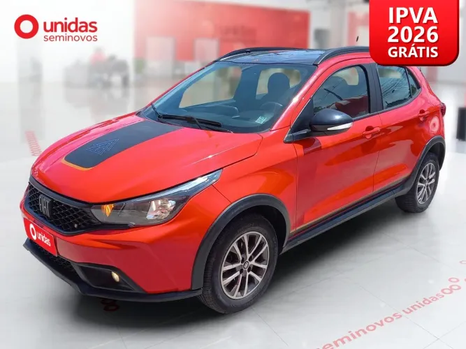 Fiat Argo Drive 1.3 Firefly GSR 2025