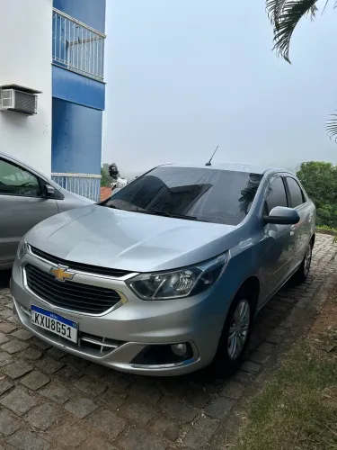 Chevrolet Cobalt LTZ 1.8 8V Econo.flex 4P Aut. 2018