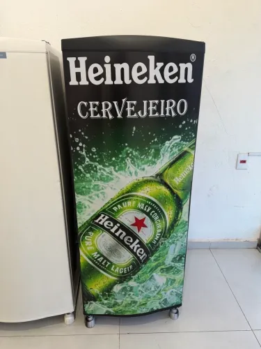 Frezer pra cerveja 