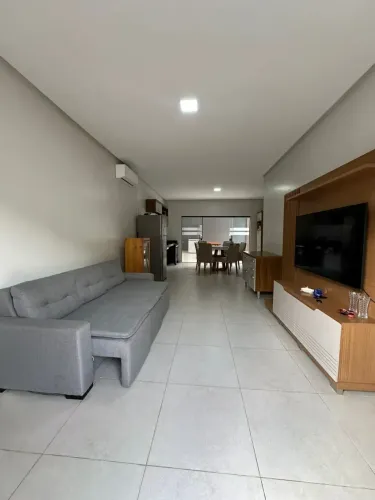 Casa em Condomínio Fechado/ Barreirinhas/ Mobiliada