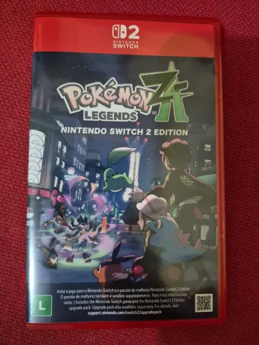 Pokémon Legends ZA - Nintendo Switch 2 Edition