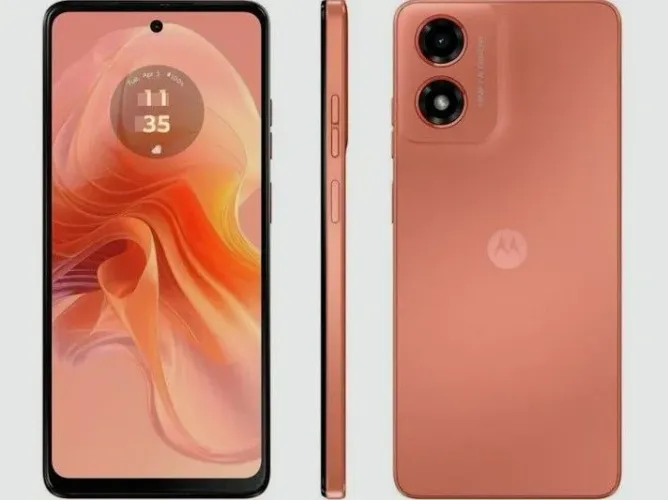 Moto g04 em bom estado