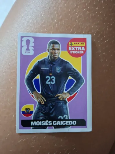 Figurinha copa 2026