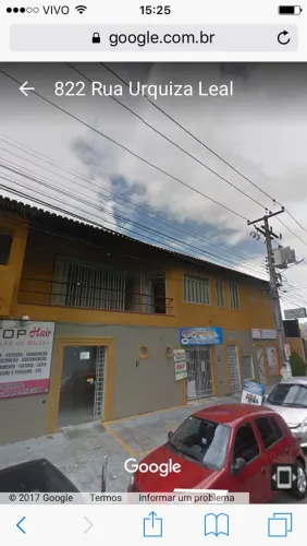 AL. salas e apto para escritório
