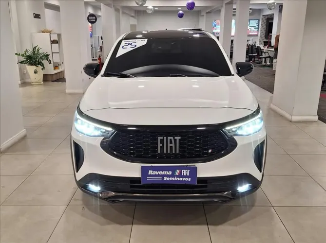 Fiat Fastback 1.0 200 Turbo Flex AUT 2025