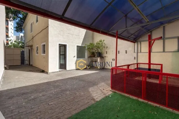 Casa para alugar na Pompeia.