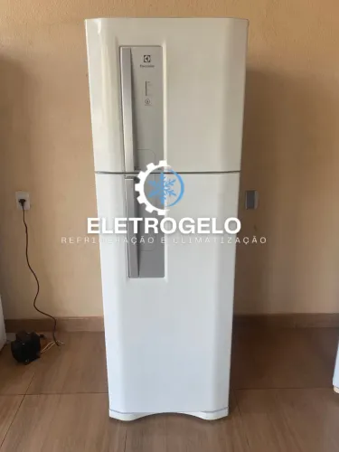 Geladeira Electrolux frost free