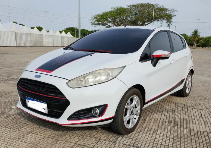 Ford Fiesta 1.5 16V Flex Mec. 5P 2014