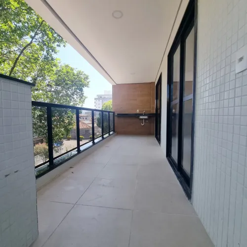 Apartamento de 95m² com 3 Quartos (1 Suíte) para Locação em Vila Valqueire