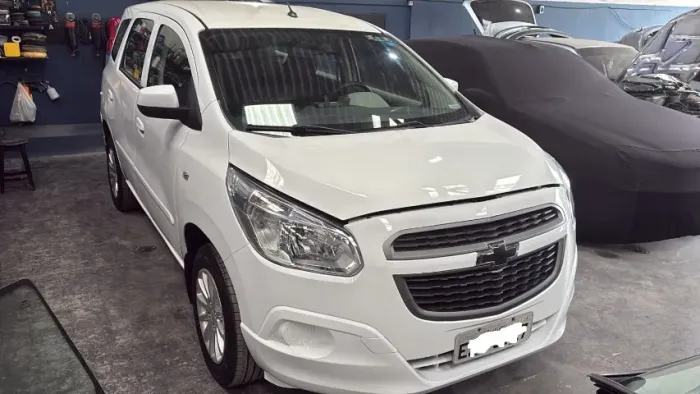 Chevrolet Spin LT 1.8 8V Econo.flex 5P Mec. 2013