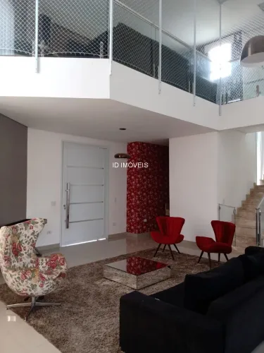 CASA RESIDENCIAL em SOROCABA - SP, Ibiti do Paço