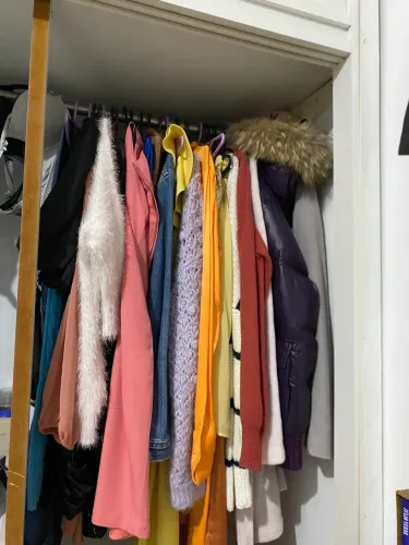 Brechó de roupas