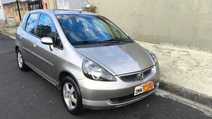 Honda Fit LXL 1.4/ 1.4 Flex 8v/16v 5P Mec. 2004