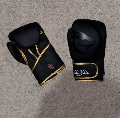Luva kickboxing 12oz