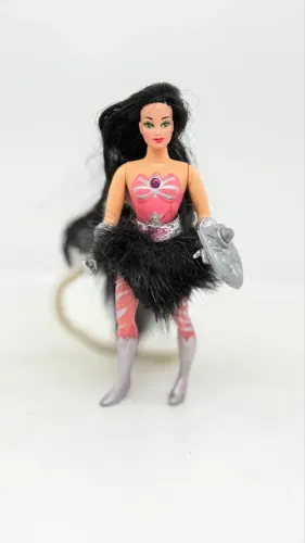 Boneca Catra She Ra Vintage - Anos 80