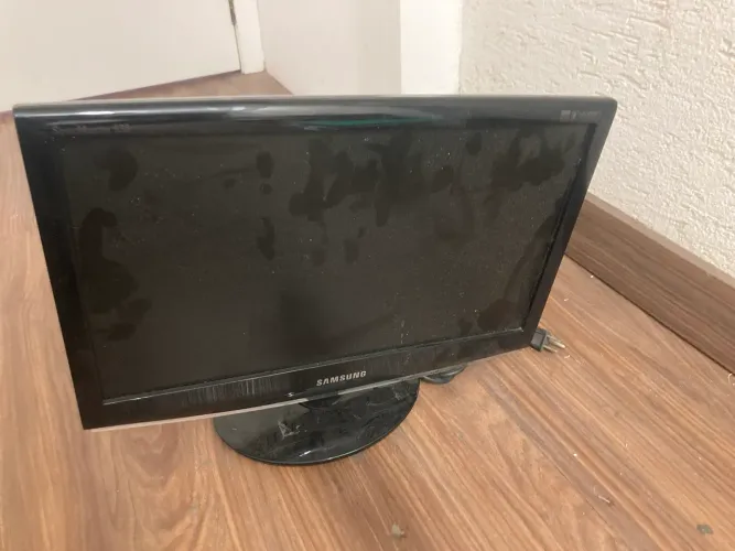 Monitor Samsung não sei se funciona