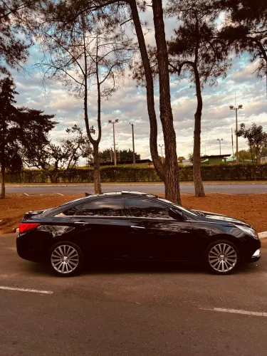 Hyundai Sonata 2.4 16V 182cv 4P Aut. 2014