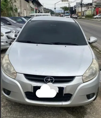 JAC J3 1.4 16V 5P Mec. 2012