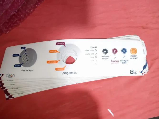 Painel decorativo bwb08 branco