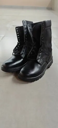 Coturno Exército Tamanho 40 Zero