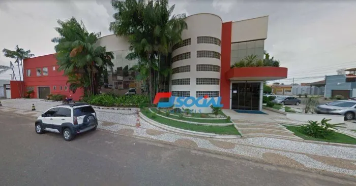 Prédio para alugar, 1400 m² - São Cristóvão - Porto Velho/RO
