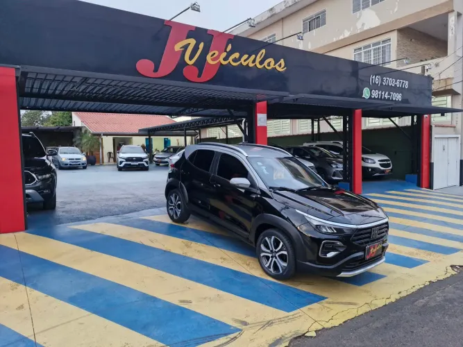 Fiat Pulse Impetus 1.0 Turbo 200 Flex Aut. 2022