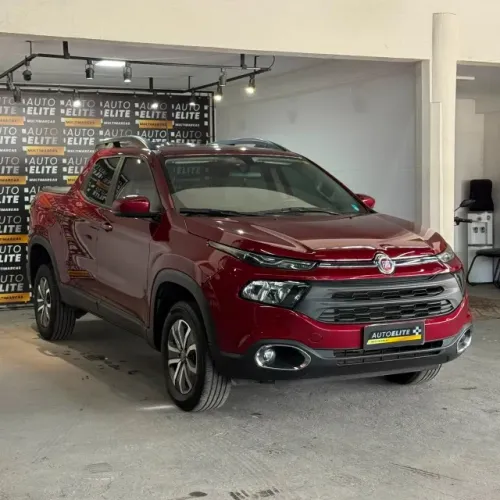 Fiat Toro Freedom 1.8 16V Flex Aut. 2019