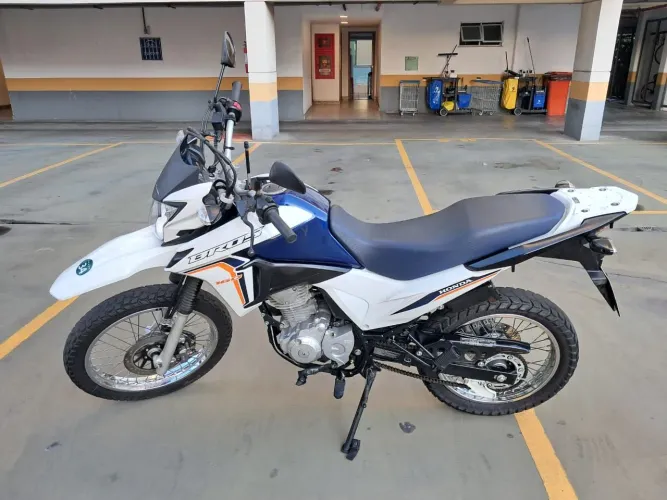 Honda NXR 160 Bros ESDD FlexOne 2024