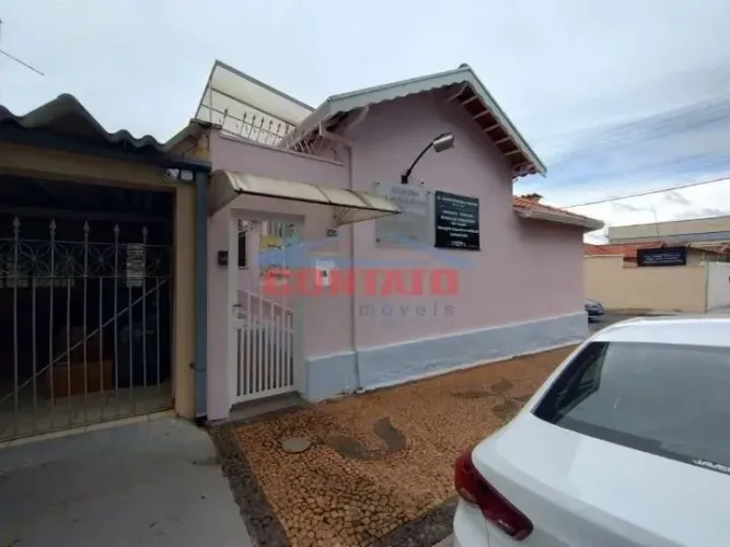 Sala Comercial para Alugar no Jardim São Carlos, São Carlos - 2 Banheiros, Cozinha, Área d