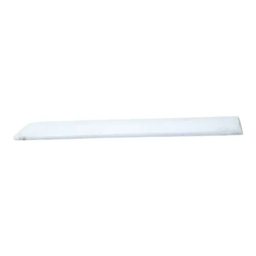 Friso Porta Dianteira Esquerda Chevrolet Astra 2002 Branco