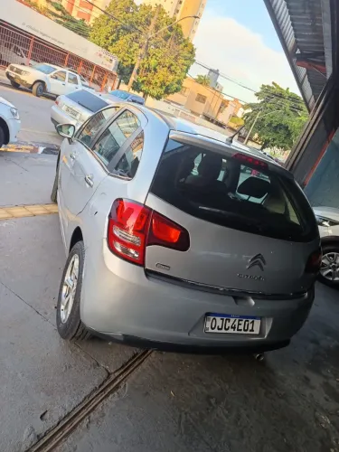 Citroen C3 Excl. 1.6 VTI Flex Start 16V 5P Aut. 2013
