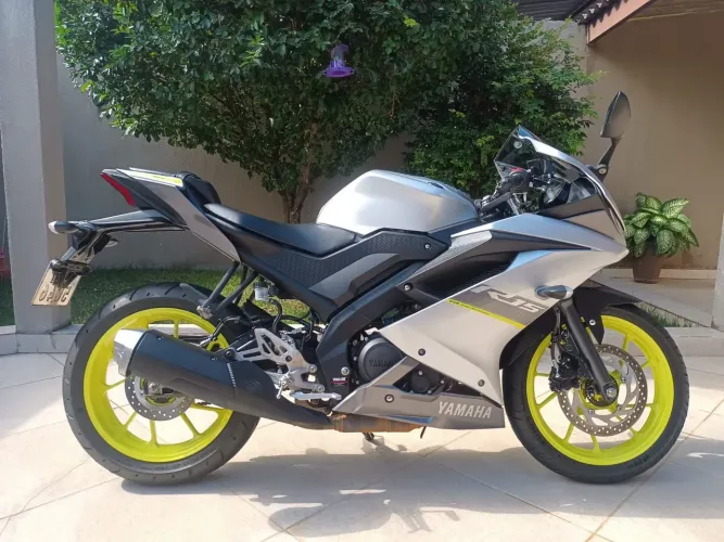 Vendo YZF R15 ABS 