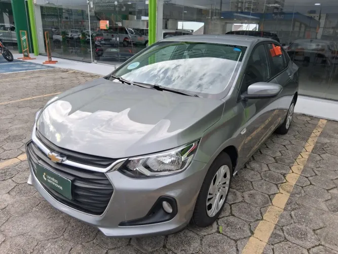 Chevrolet Onix Plus LT 1.0 12V Flex Mec. 4P 2025