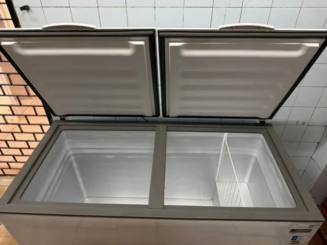 Freezer Horizontal Consul 2 Portas 534 Litros - CHB53EB 220V