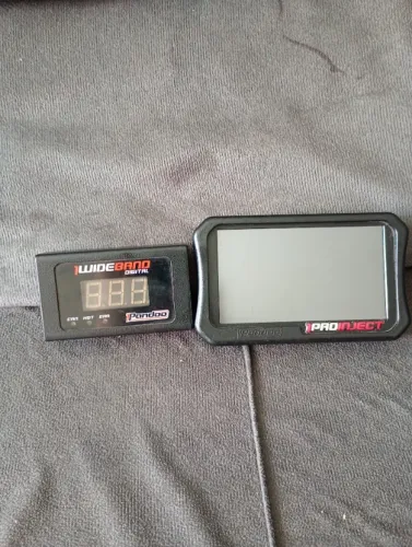 Pandoo Proinject + Wideband pandoo (lsu 4.9)