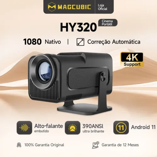 Projetor MagCubic Original HY320