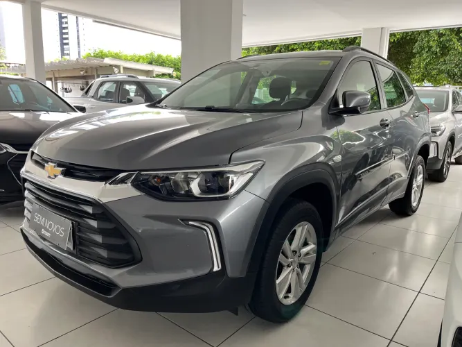 Chevrolet Tracker LTZ 1.0 Turbo 12V Flex AUT 2025