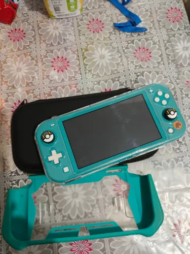 Nintendo switch lite desbloqueado
