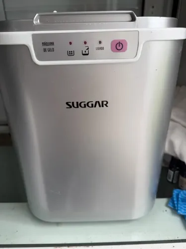 Máquina de gelo
