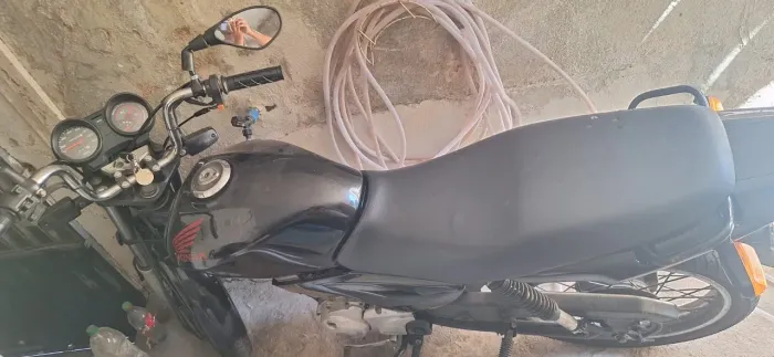 VENDO CG TITAN 2008 $10,900,00 Aceito trocas